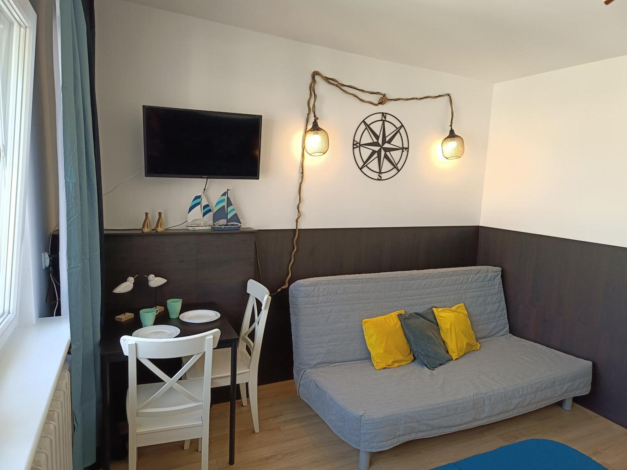 Appartement Good Night In Szczecin Extérieur photo